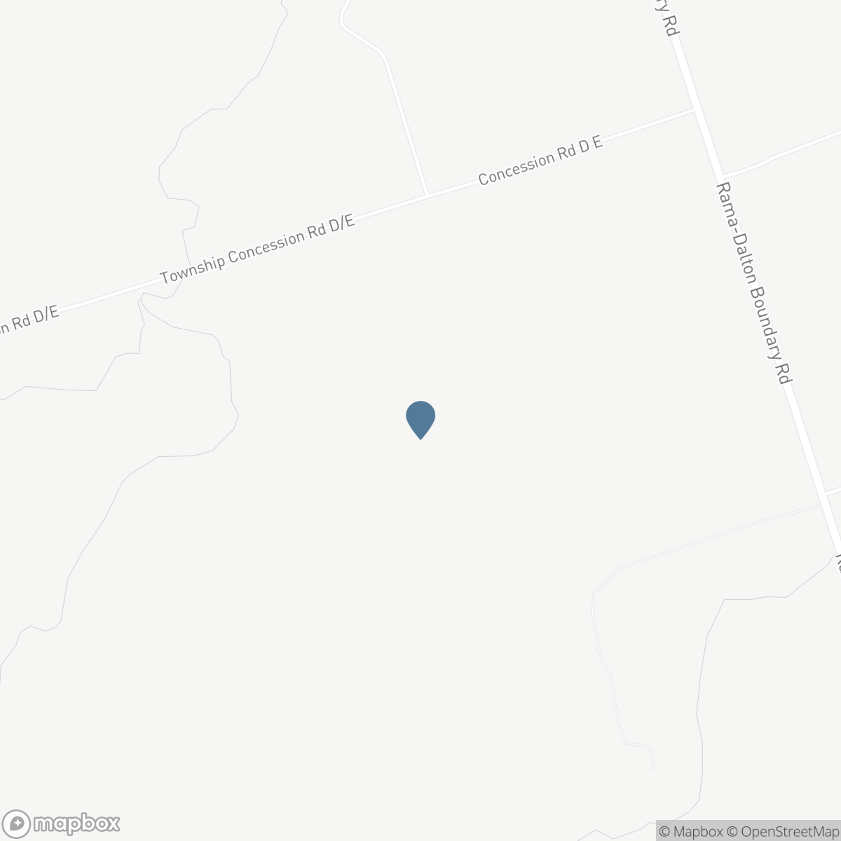 1173 CONCESSION D-E RD, Ramara, Ontario L0K 1W0